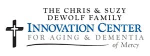 The Chris & Suzy DeWolf Family Innovation Center for Aging & Dementia